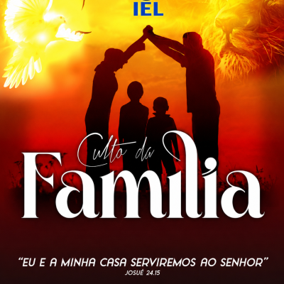 Culto da familia